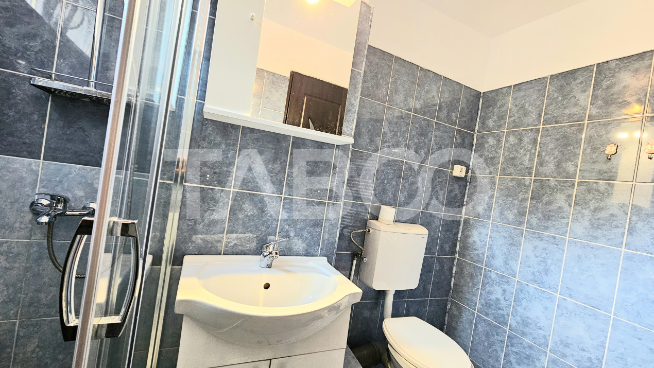 Apartament 2 camere 46 mp utili zona Mihai Viteazu in Sibiu
