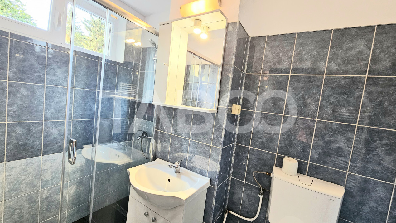 Apartament 2 camere 46 mp utili zona Mihai Viteazu in Sibiu