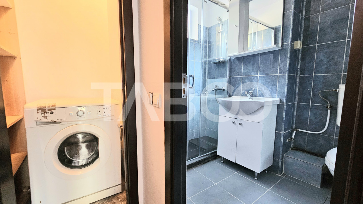 Apartament 2 camere 46 mp utili zona Mihai Viteazu in Sibiu