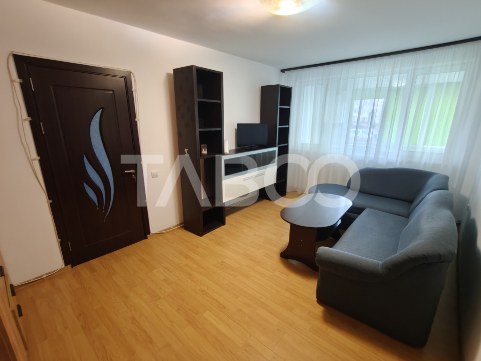 Apartament 2 camere 46 mp utili zona Mihai Viteazul in Sibiu