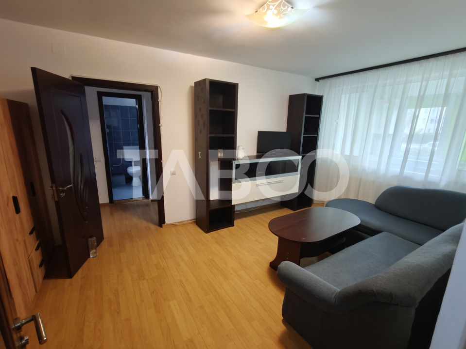 Apartament 2 camere 46 mp utili zona Mihai Viteazul in Sibiu