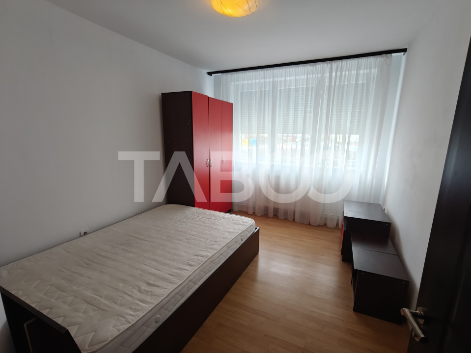 Apartament 2 camere 46 mp utili zona Mihai Viteazul in Sibiu