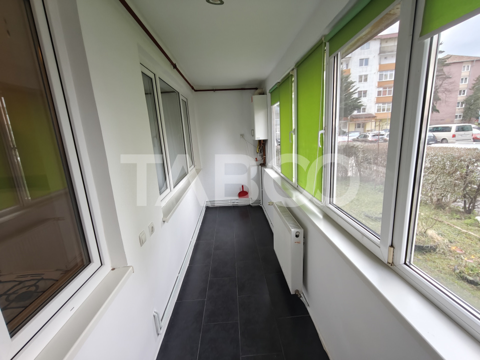 Apartament 2 camere 46 mp utili zona Mihai Viteazul in Sibiu