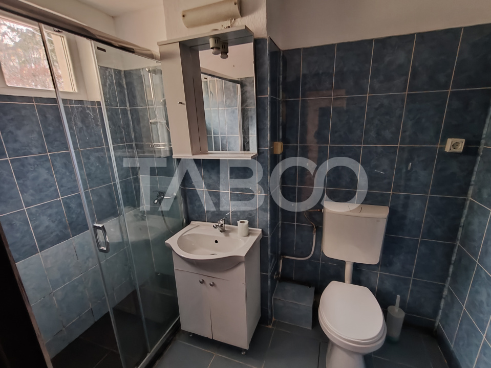 Apartament 2 camere 46 mp utili zona Mihai Viteazul in Sibiu