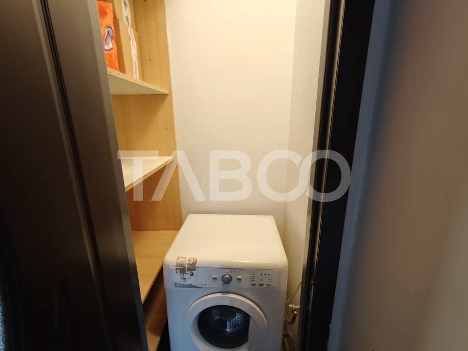 Apartament 2 camere 46 mp utili zona Mihai Viteazul in Sibiu