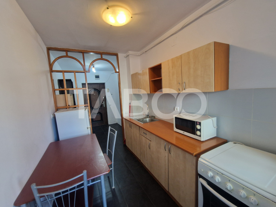 Apartament 2 camere 46 mp utili zona Mihai Viteazul in Sibiu