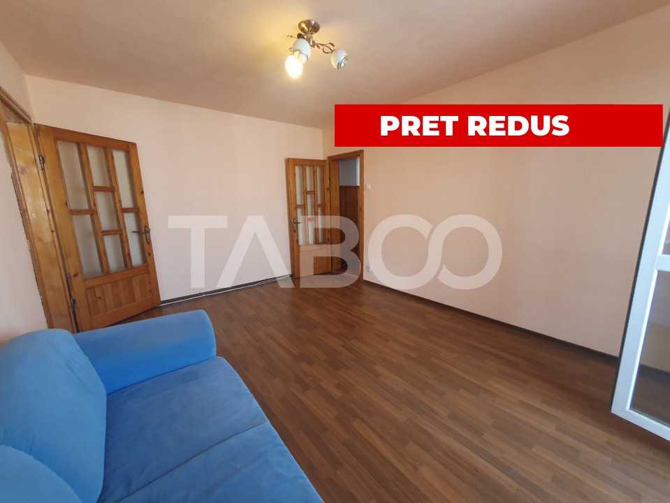 Apartament 2 camere 48 mp + balcon 3 metri zona Tudor Vladimirescu in Fagaras - Tudor Vladimirescu