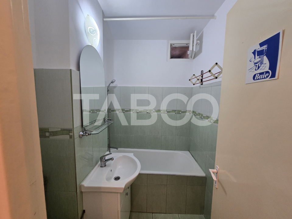 Apartament 2 camere 48mpu balcon 7m etaj intermediar zona Rahovei