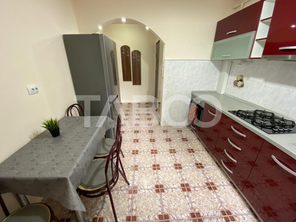 Apartament 2 camere 50 mp etaj 1 zona Luptei - Mihai Viteazu
