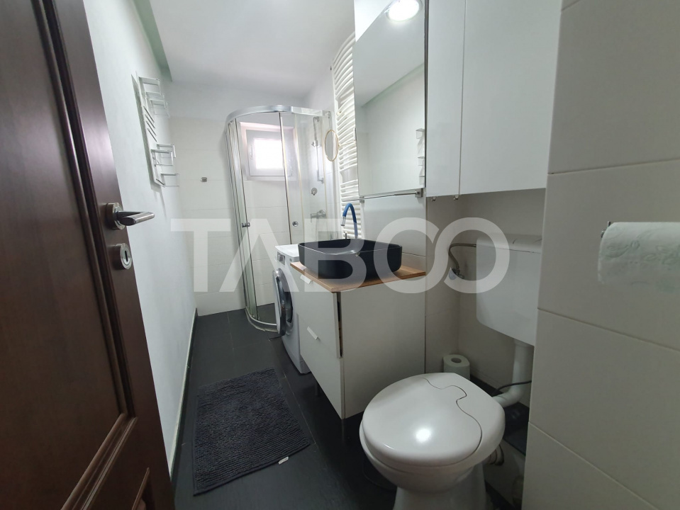 Apartament 2 camere 52 mp utili decomandat etaj 1 zona Campului