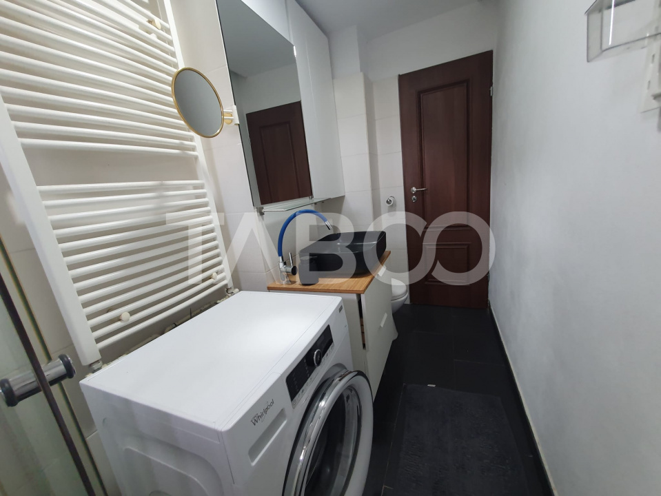 Apartament 2 camere 52 mp utili decomandat etaj 1 zona Campului