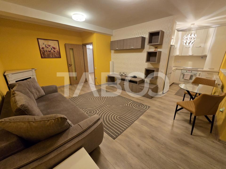 Apartament 2 camere 52 mpu parcare gradina 36 mp Arhitectilor Sibiu