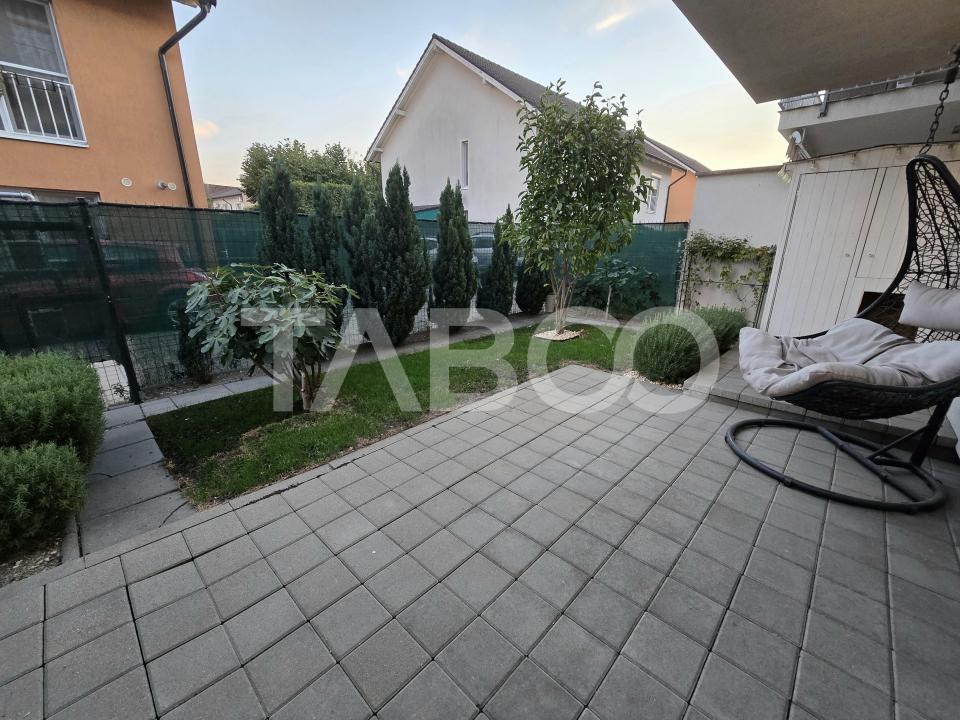 Apartament 2 camere 52 mpu parcare gradina 36 mp Arhitectilor Sibiu