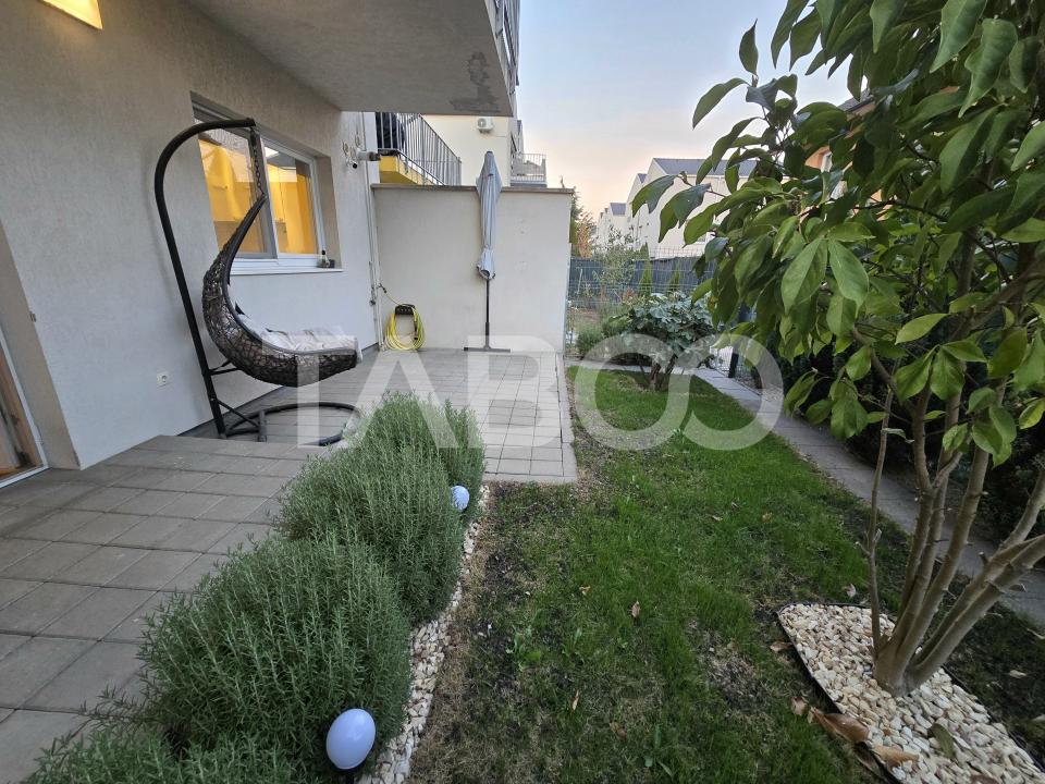 Apartament 2 camere 52 mpu parcare gradina 36 mp Arhitectilor Sibiu
