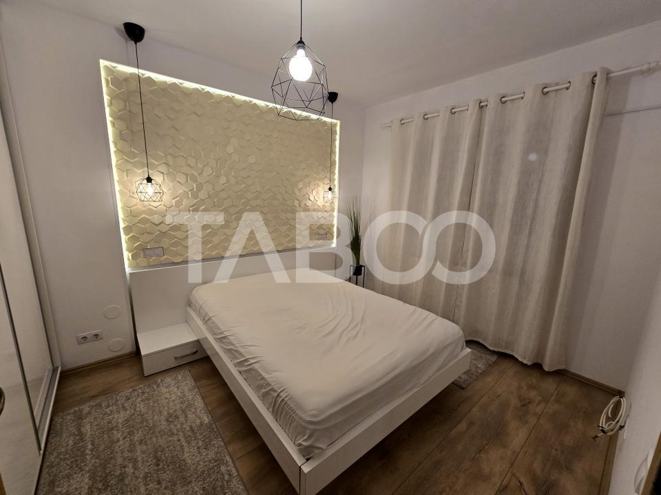 Apartament 2 camere 52 mpu parcare gradina 36 mp Arhitectilor Sibiu