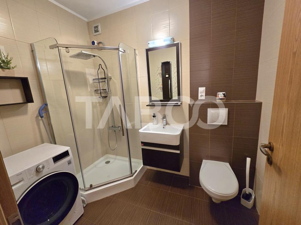 Apartament 2 camere 52 mpu parcare gradina 36 mp Arhitectilor Sibiu