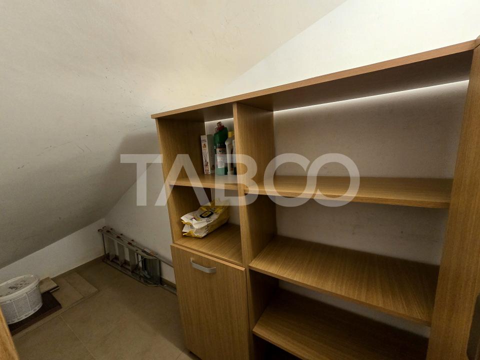 Apartament 2 camere 52 mpu parcare gradina 36 mp Arhitectilor Sibiu