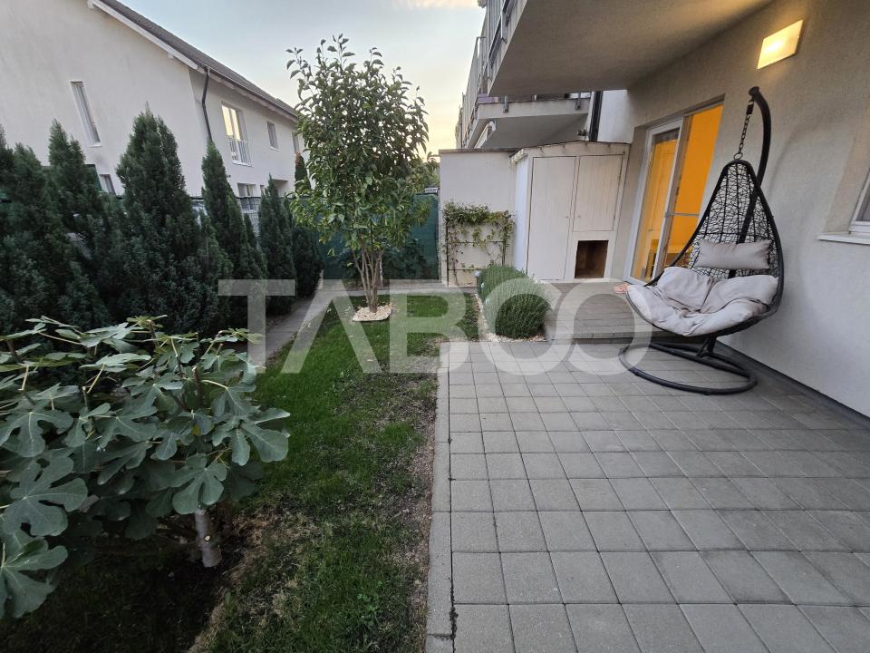 Apartament 2 camere 52 mpu parcare gradina 36 mp Arhitectilor Sibiu