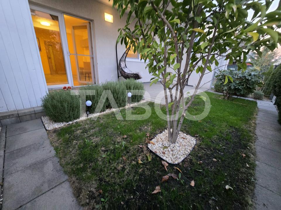 Apartament 2 camere 52 mpu parcare gradina 36 mp Arhitectilor Sibiu