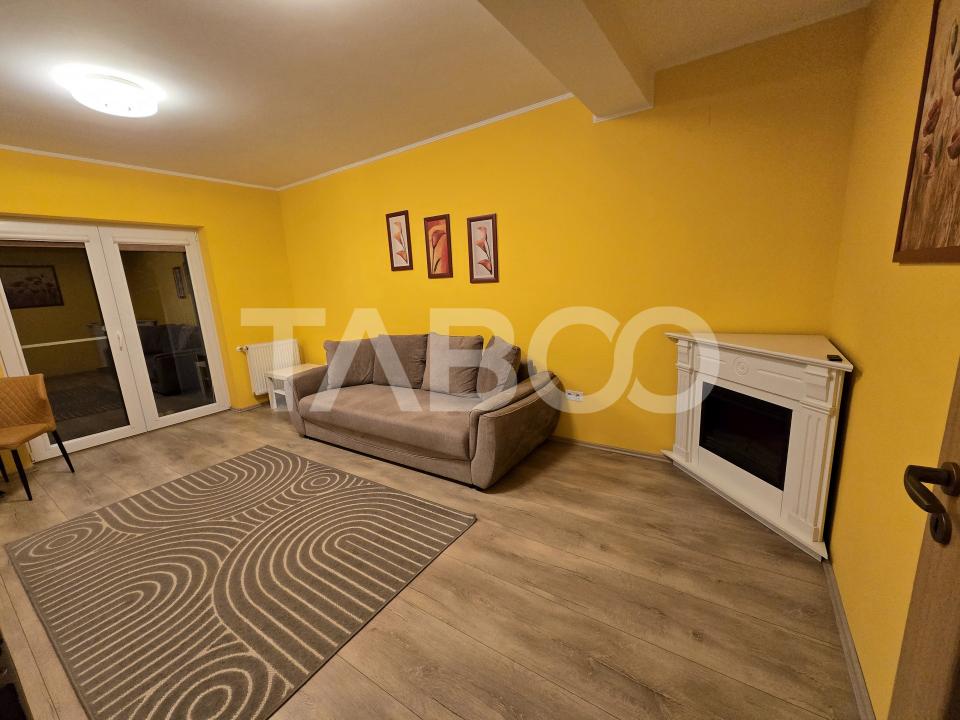 Apartament 2 camere 52 mpu parcare gradina 36 mp Arhitectilor Sibiu