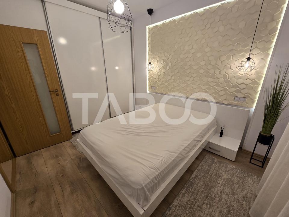 Apartament 2 camere 52 mpu parcare gradina 36 mp Arhitectilor Sibiu