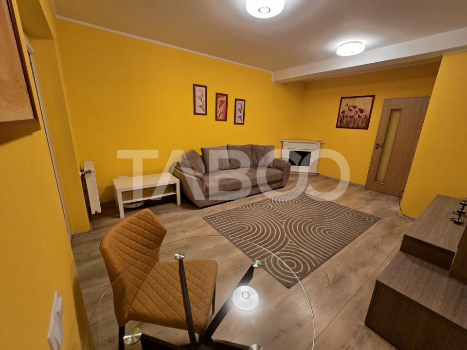 Apartament 2 camere 52 mpu parcare gradina 36 mp Arhitectilor Sibiu