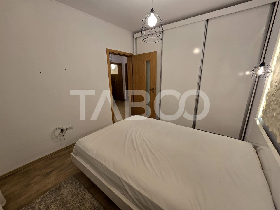 Apartament 2 camere 52 mpu parcare gradina 36 mp Arhitectilor Sibiu