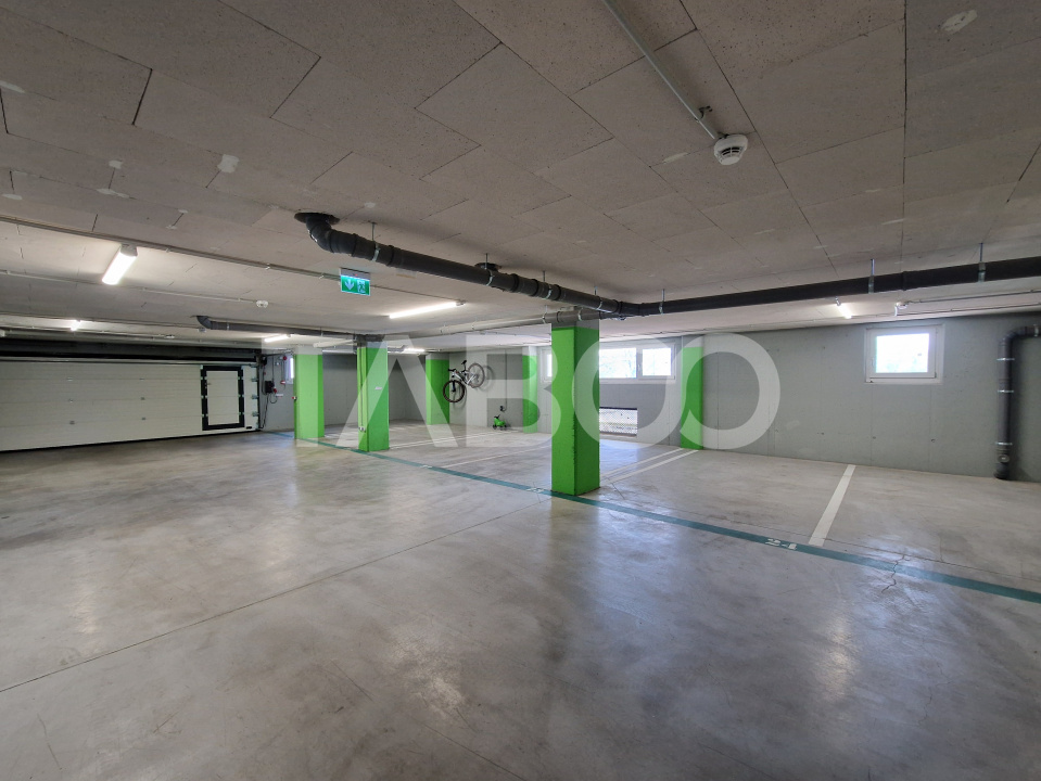 Apartament 2 camere 53 mp boxa la subsol lift Turnisor Comision 0