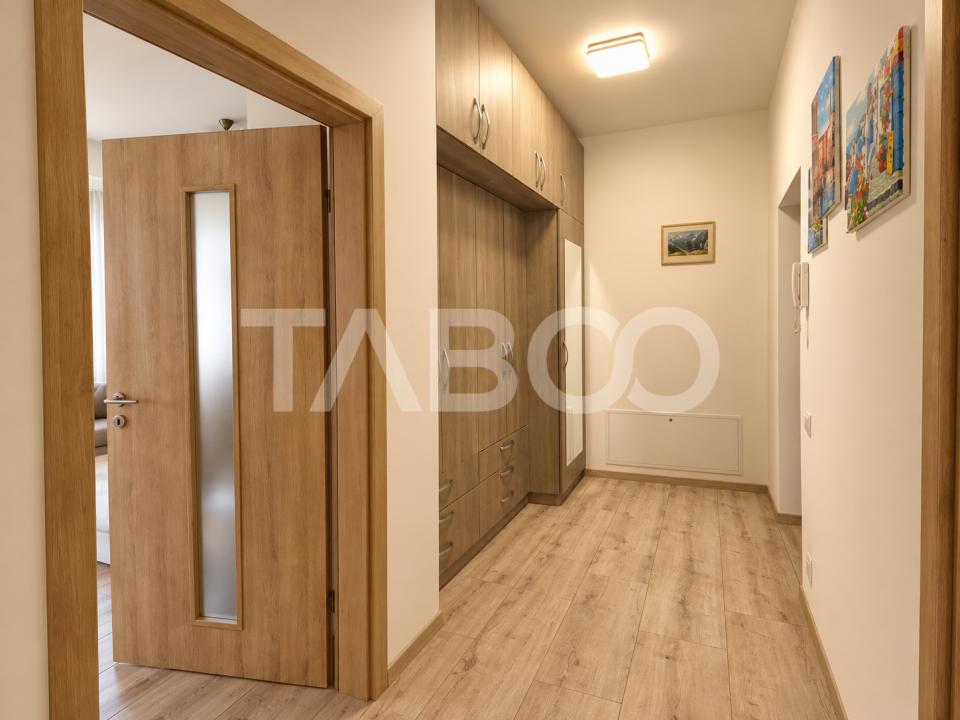 Apartament 2 camere 53 mpu etaj 1 terasa 37mp Selimbar Brana