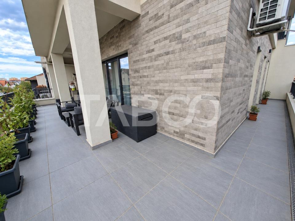 Apartament 2 camere 53 mpu etaj 1 terasa 37mp Selimbar Brana
