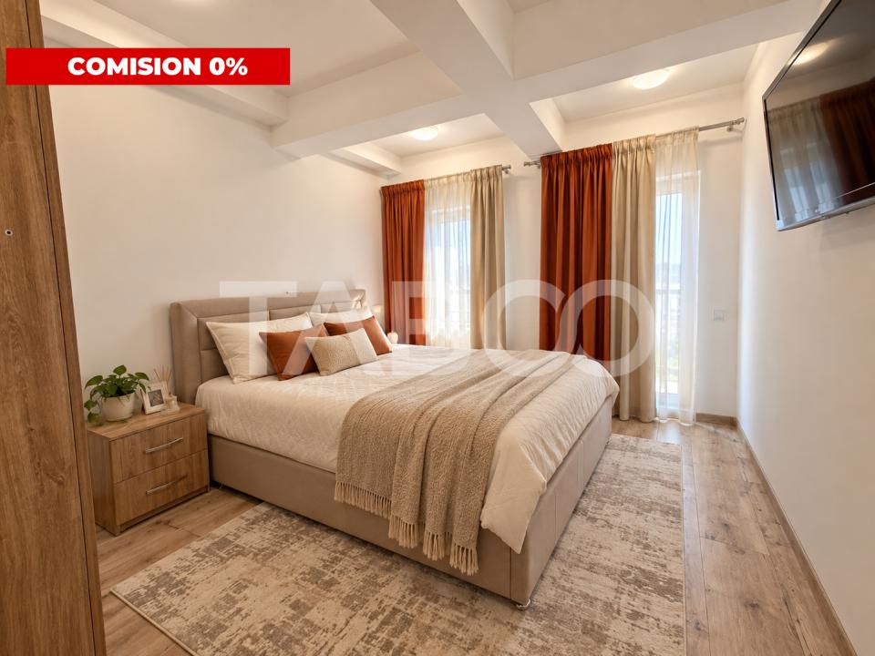 Apartament 2 camere 53 mpu etaj 1 terasa 38mp Selimbar Brana