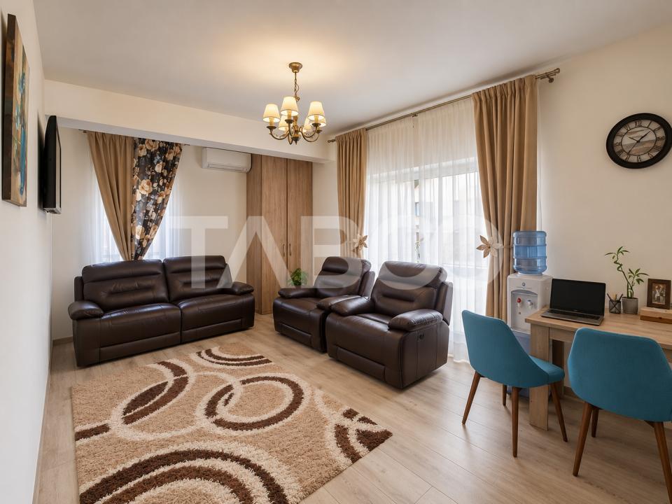 Apartament 2 camere 53 mpu etaj 1 terasa 38mp Selimbar Brana