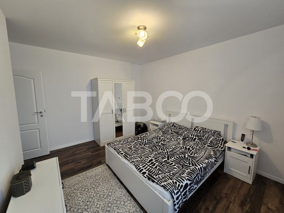 Apartament 2 camere 54 mp balcon etaj 3 parcare subterana in Turnisor