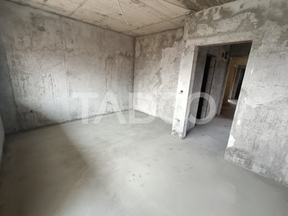 Apartament 2 camere 54 mp utili cu balcon - etaj 1 - cu loc de parcare