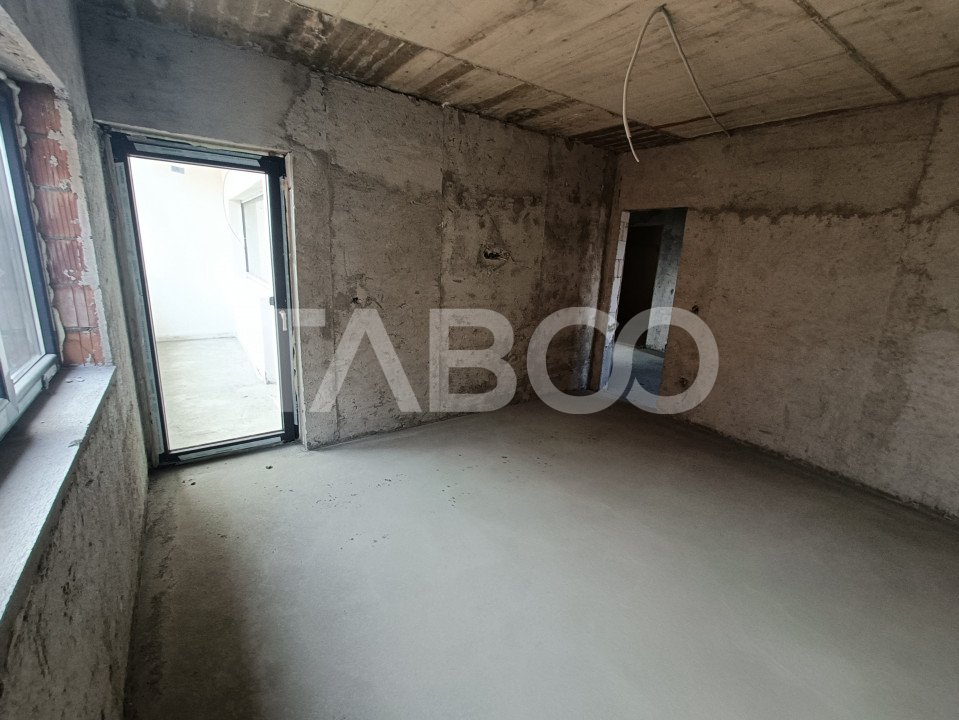 Apartament 2 camere 54 mp utili cu balcon - etaj 1 - cu loc de parcare