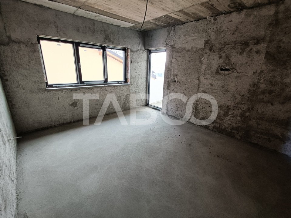 Apartament 2 camere 54 mp utili cu balcon - etaj 1 - cu loc de parcare
