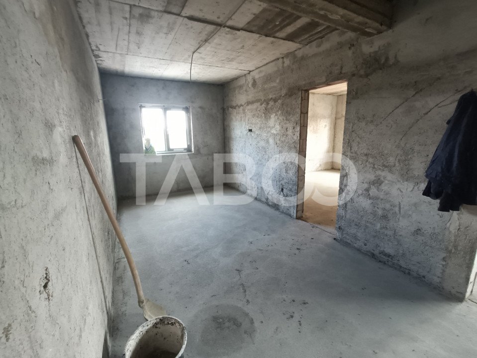 Apartament 2 camere 54 mp utili cu balcon - etaj 1 - cu loc de parcare