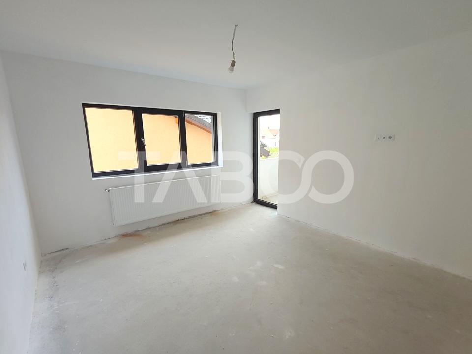 Apartament 2 camere 54 mp utili cu balcon si loc de parcare - etaj 1