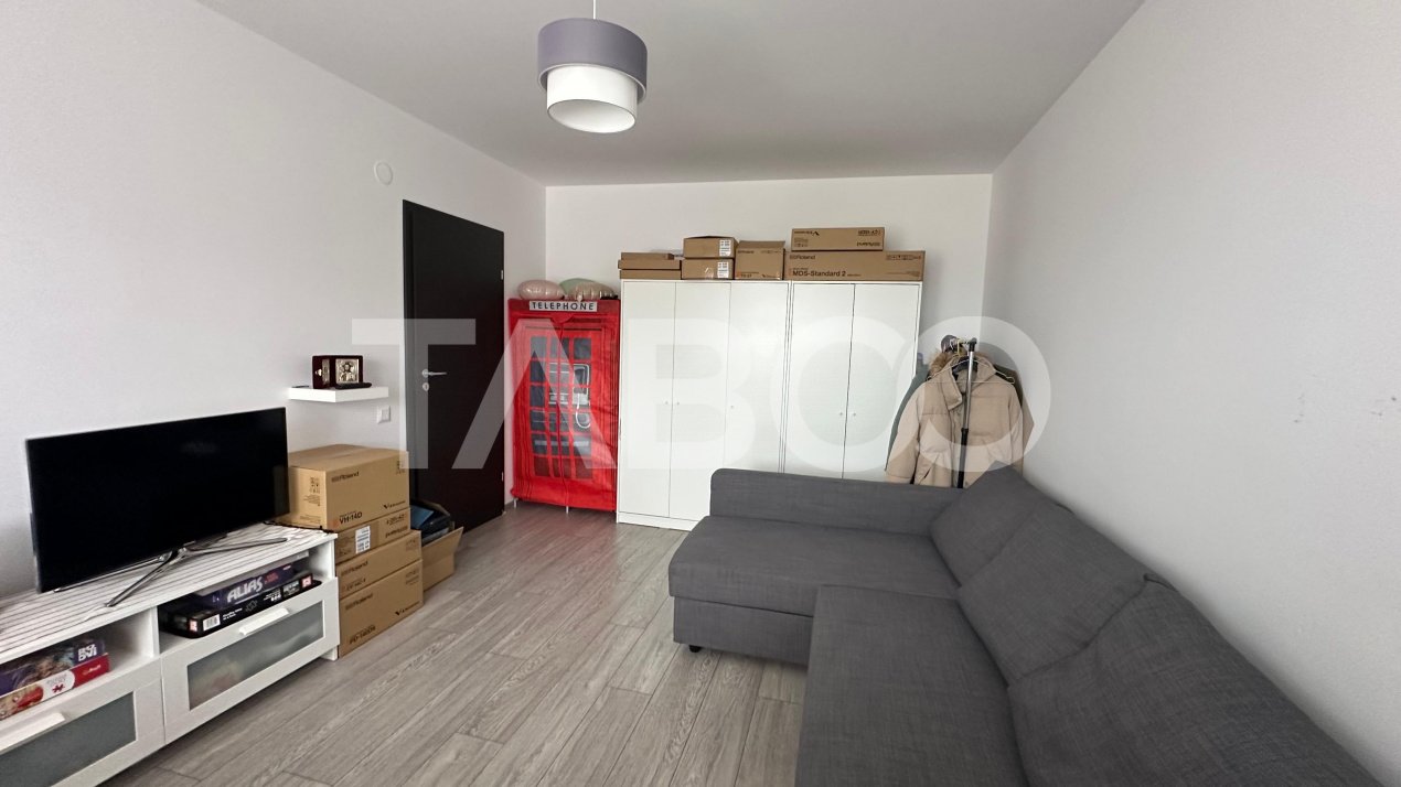 Apartament 2 camere 55 mpu loc de parcare zona Arhitectilor Sibiu