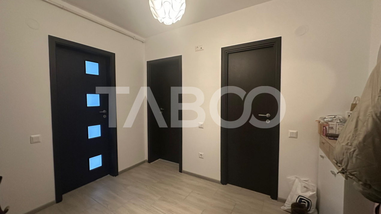 Apartament  2 camere  55 mpu loc de parcare zona Arhitectilor Sibiu