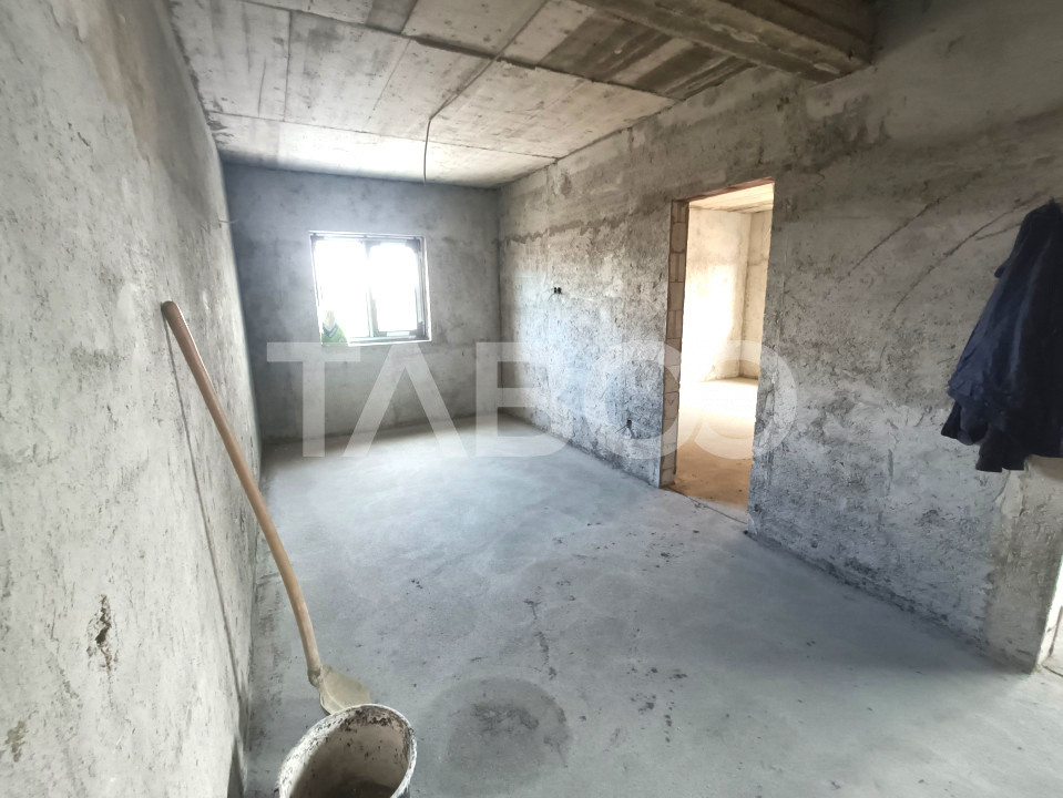 Apartament 2 camere 57 mp utili cu balcon - etaj 1 - cu loc de parcare