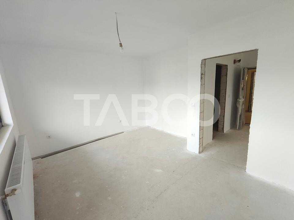 Apartament 2 camere 57 mp utili cu balcon si loc de parcare - etaj 1