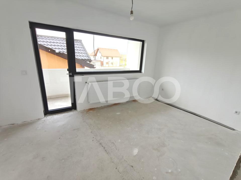 Apartament 2 camere 57 mp utili cu balcon si loc de parcare - etaj 1