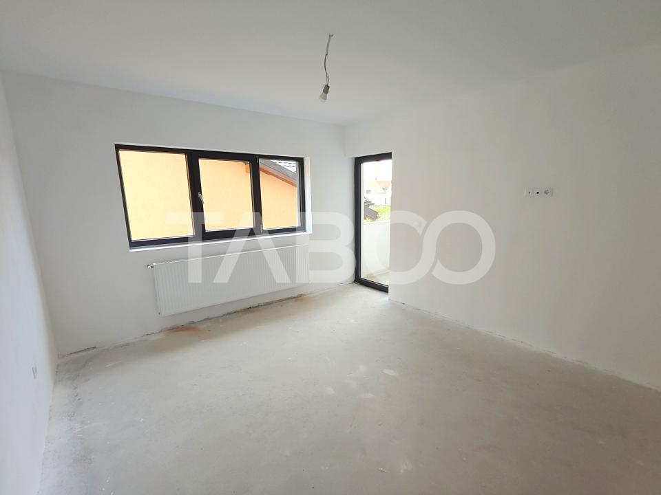 Apartament 2 camere 57 mp utili cu balcon si loc de parcare - etaj 1