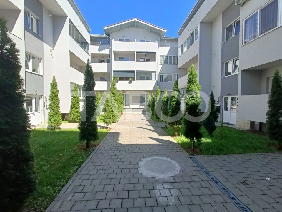 Apartament 2 camere 57 mp utili cu terasa si incalzire in pardosea in Sibiu - Tiberiu Ricci
