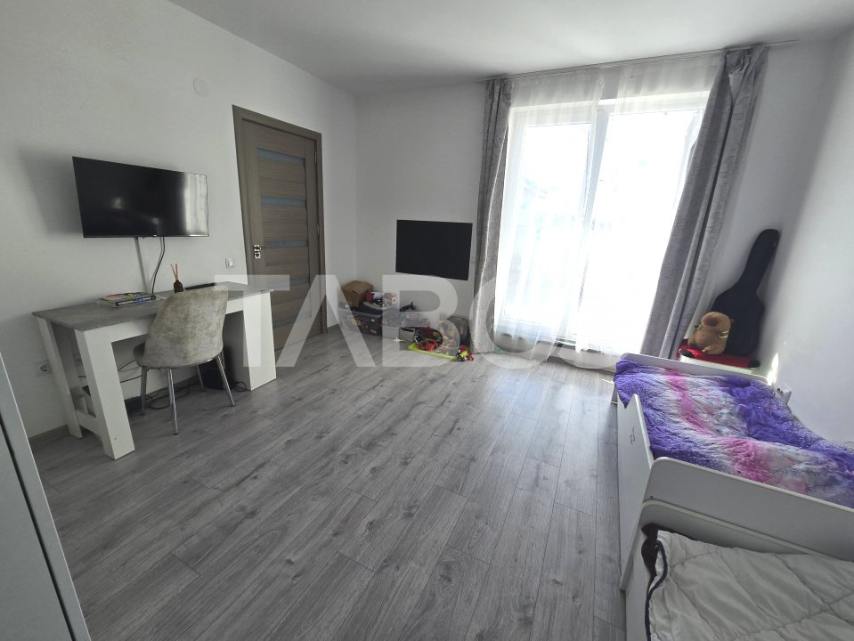 Apartament 2 camere 57 mp utili cu terasa si incalzire in pardosea