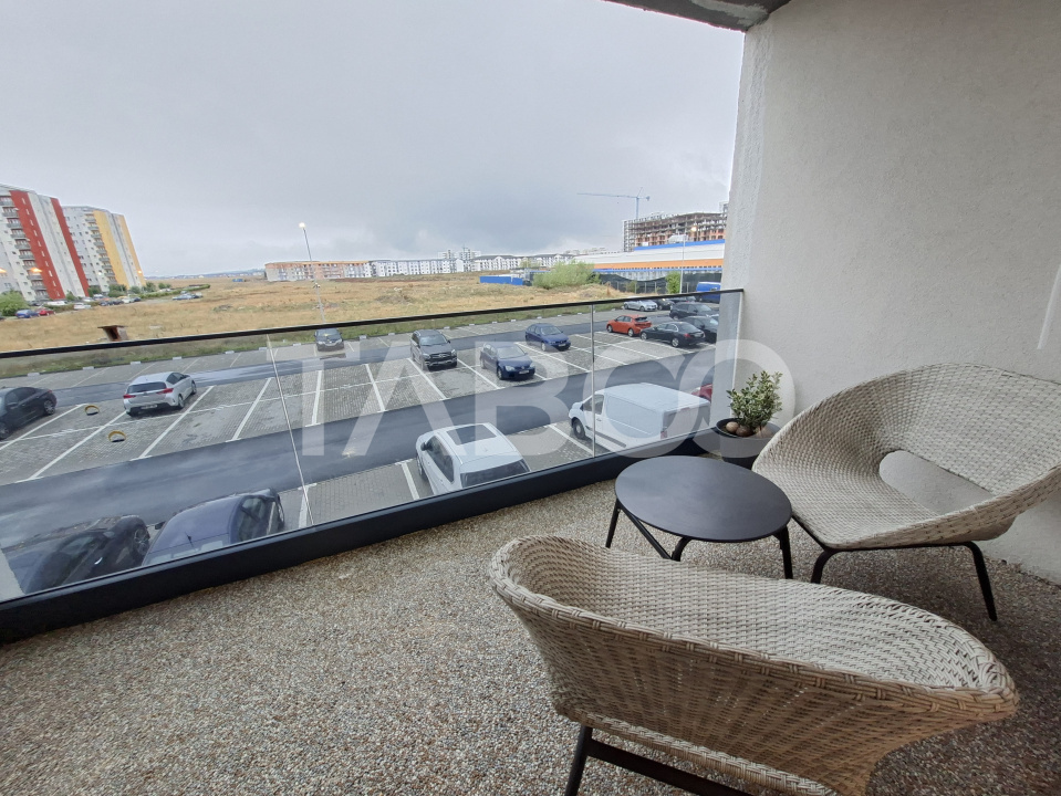 Apartament 2 camere 58 mpu mobilat si utilat de lux Lup Residence