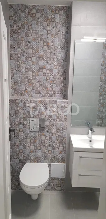 Apartament 2 camere 61 mpu de inchiriat balcon zona Mihai Viteazul