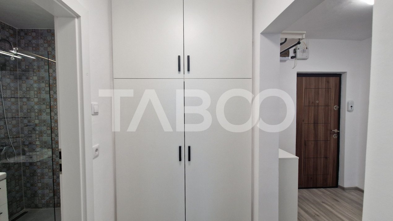 Apartament 2 camere 61 mpu de inchiriat balcon zona Mihai Viteazul