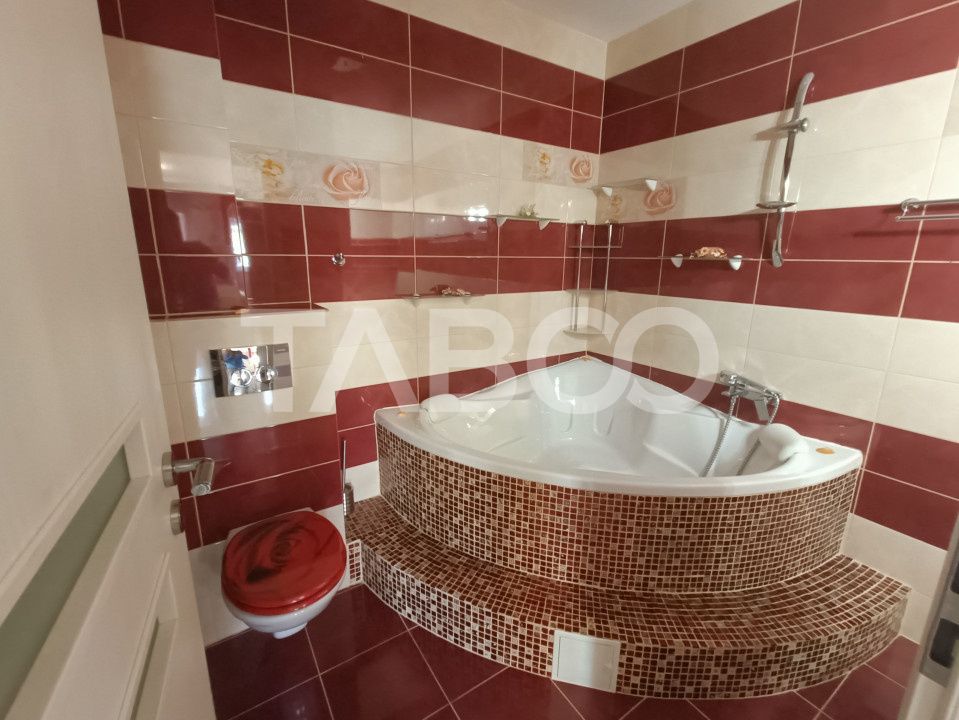 Apartament 2 camere 62 mpu balcon de 21 mp plus pod Selimbar Sibiu